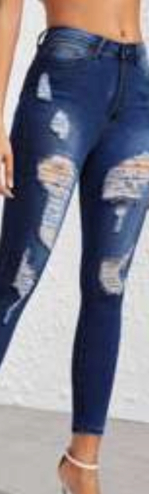 Ripped Jeans! Brand New!